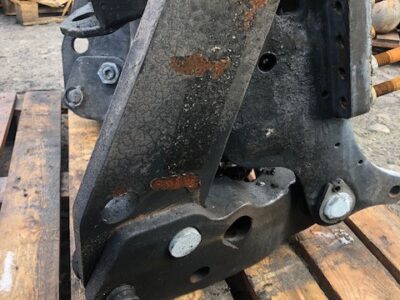 Claas Arion 620 - Przedni Podnośnik TUZ