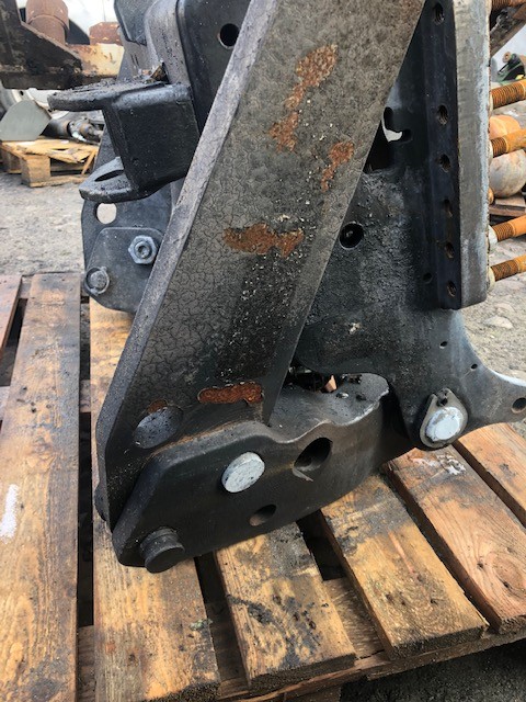 Claas Arion 620 - Przedni Podnośnik TUZ