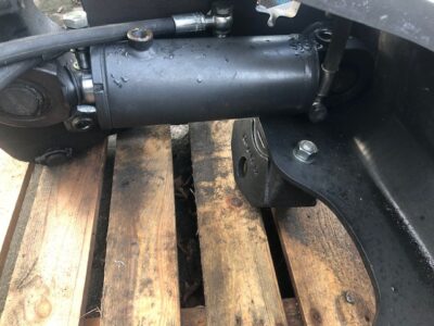 Claas Arion 620 - Przedni Podnośnik TUZ