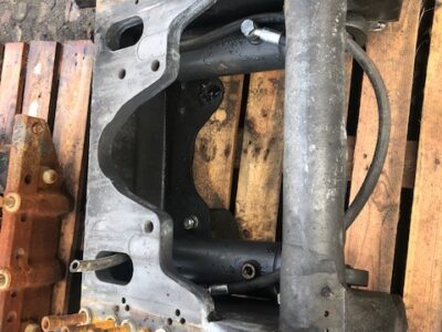 Claas Arion 620 - Przedni Podnośnik TUZ