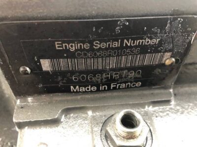 Claas Arion - Blok Cylindrów [6068HRT90]