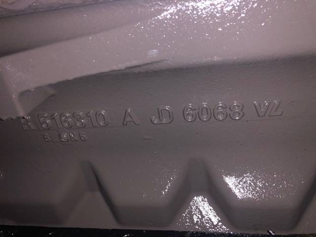 Claas Arion - Blok Cylindrów