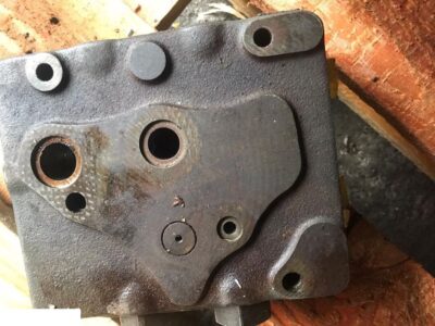 Claas Arion - Blok Zaworowy