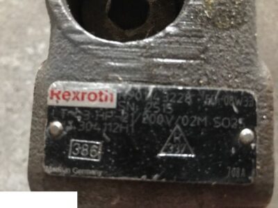 Claas Arion - Blok Zaworowy REXROTH