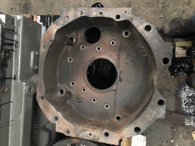 Claas Arion - Obudowa Koła Zamachowego R518126