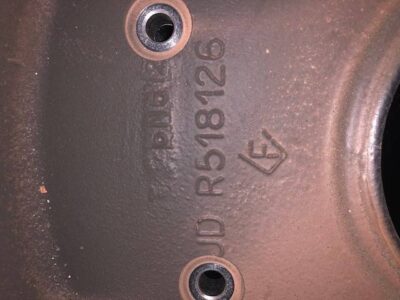 Claas Arion - Obudowa Koła Zamachowego R518126