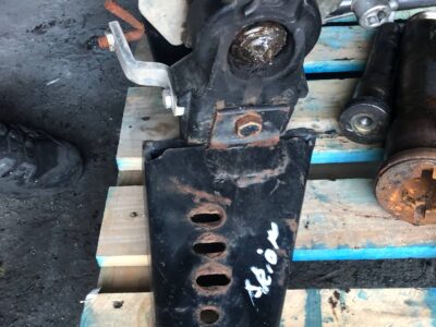 Claas Arion - Oś Przednia Amortyzowana [CZĘŚCI]