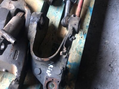 Claas Arion - Oś Przednia Amortyzowana [CZĘŚCI]