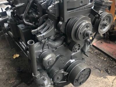 Claas Arion - Silnik [CZĘŚCI]