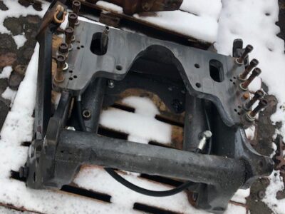 Claas Arion TUZ Przedni Podnośnik