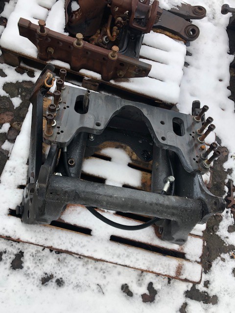 Claas Arion TUZ Przedni Podnośnik