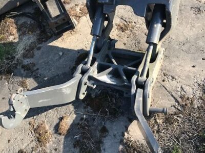 Claas Axion 2700 - TUZ