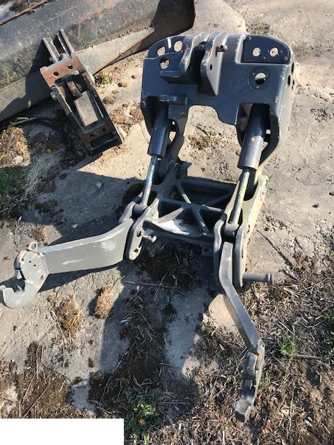 Claas Axion 2700 - TUZ