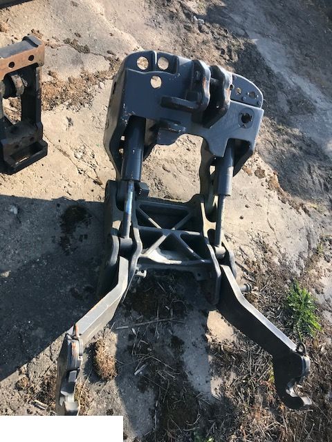 Claas Axion 2700 - TUZ