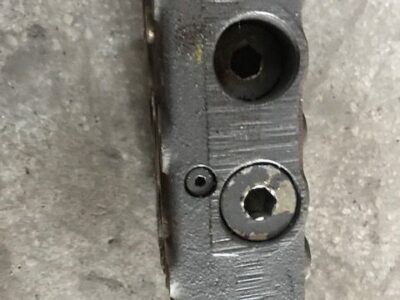 Claas Axion - Blok Zaworowy REXROTH