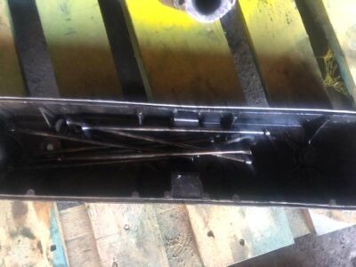 Claas Celtis - Głowica Cylindrów