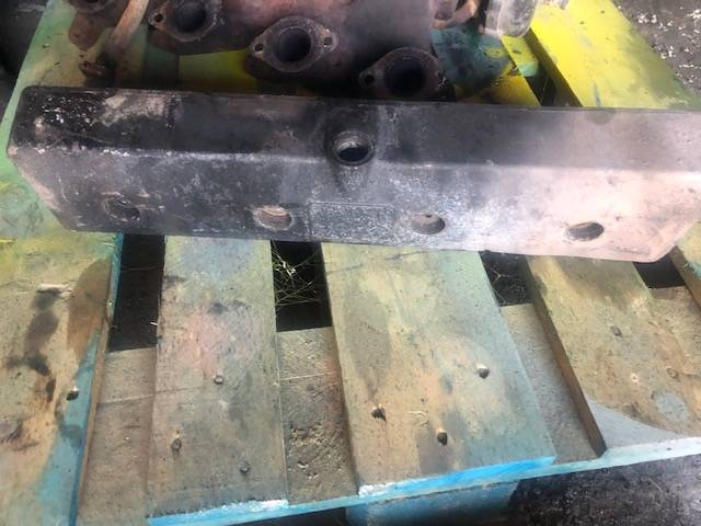 Claas Celtis - Głowica Cylindrów