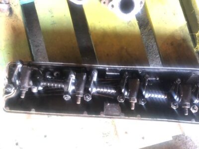 Claas Celtis - Głowica Cylindrów