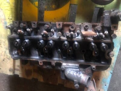 Claas Celtis - Głowica Cylindrów