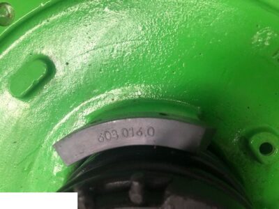 Claas Dominator 108 - Wariator Młocarni [CZĘŚCI]