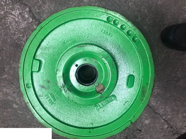 Claas Dominator 108 - Wariator Młocarni [CZĘŚCI]