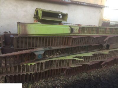 Claas Dominator 118 - Klawisz Przetrząsacz Szetler