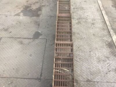 Claas Dominator 118 - Klawisz Przetrząsacz Szetler