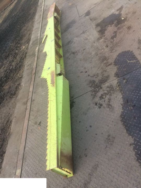 Claas Dominator 118 - Klawisz Przetrząsacz Szetler