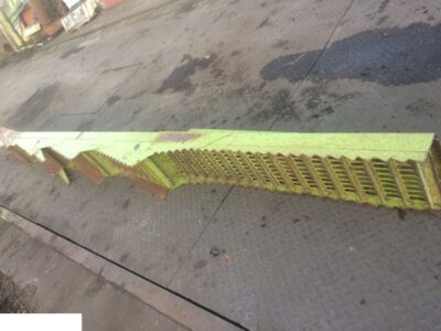 Claas Dominator 118 - Klawisz Przetrząsacz Szetler