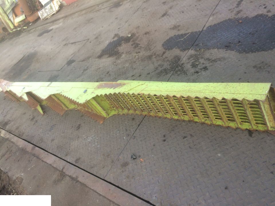 Claas Dominator 118 - Klawisz Przetrząsacz Szetler