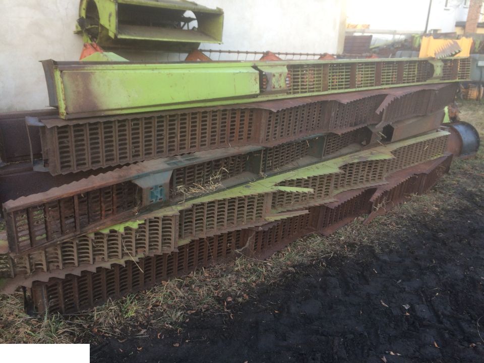 Claas Dominator 118 - Klawisz Przetrząsacz Szetler