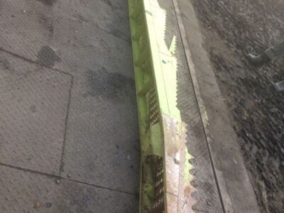 Claas Dominator 118 - Klawisz Przetrząsacz Szetler