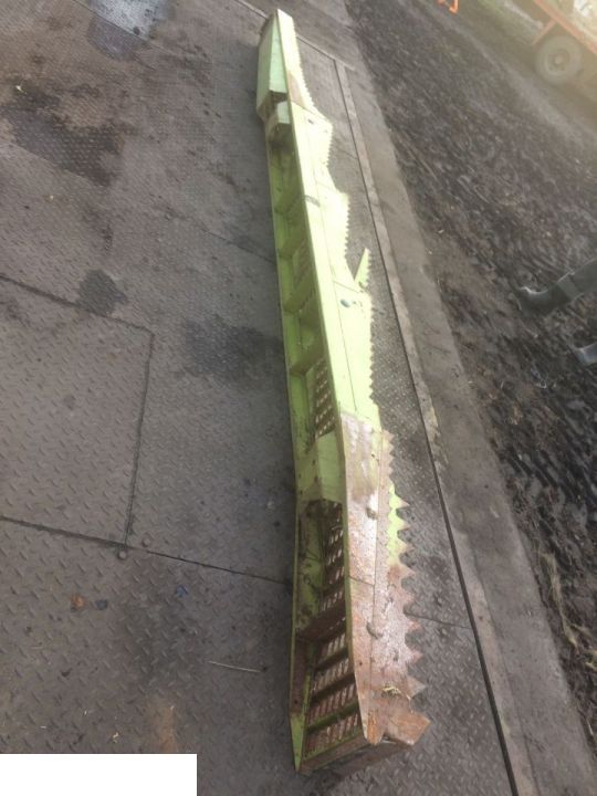 Claas Dominator 118 - Klawisz Przetrząsacz Szetler