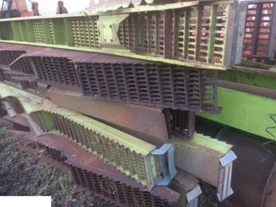 Claas Dominator 118 - Klawisz Przetrząsacz Szetler