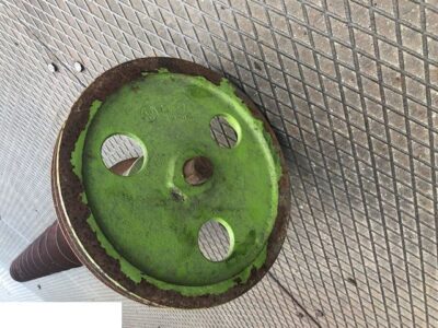 Claas Dominator 118 - Żmijka Podajnika Ziarna