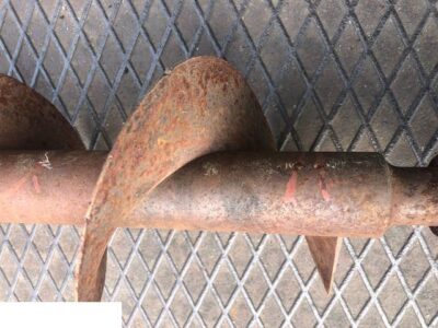 Claas Dominator 118 - Żmijka Podajnika Ziarna