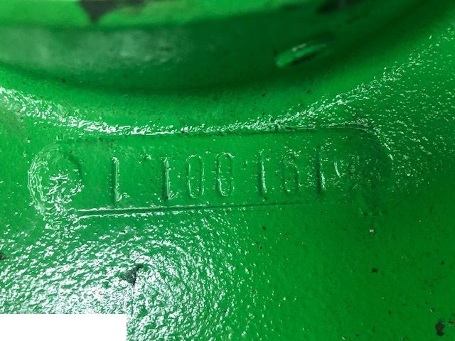 Claas Dominator 218 - Wariator Młocarni [CZĘŚCI]