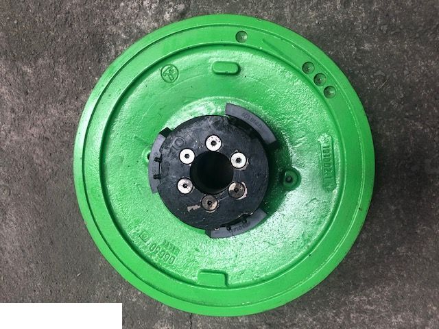 Claas Dominator 218 - Wariator Młocarni [CZĘŚCI]