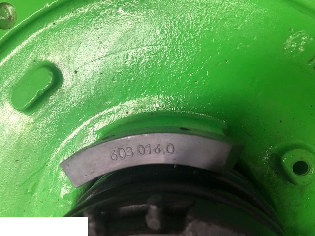 Claas Dominator 218 - Wariator Młocarni [CZĘŚCI]