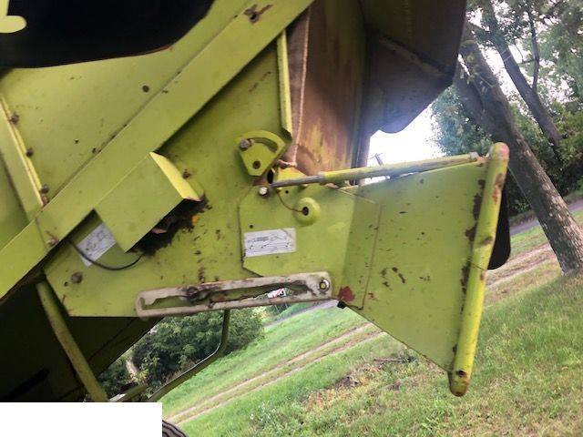 Claas Dominator 76 | 78 | 88 | 96 | 106 | 108 - Rozdrabniacz Słomy [KOMPLETNY]