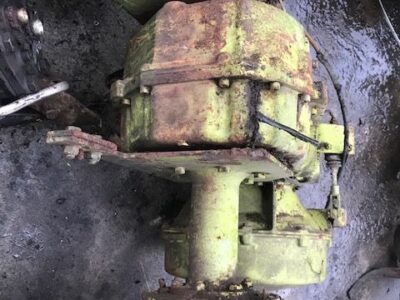 Claas Dominator 86 Skrzynia ORAZ INNE CZĘŚCI