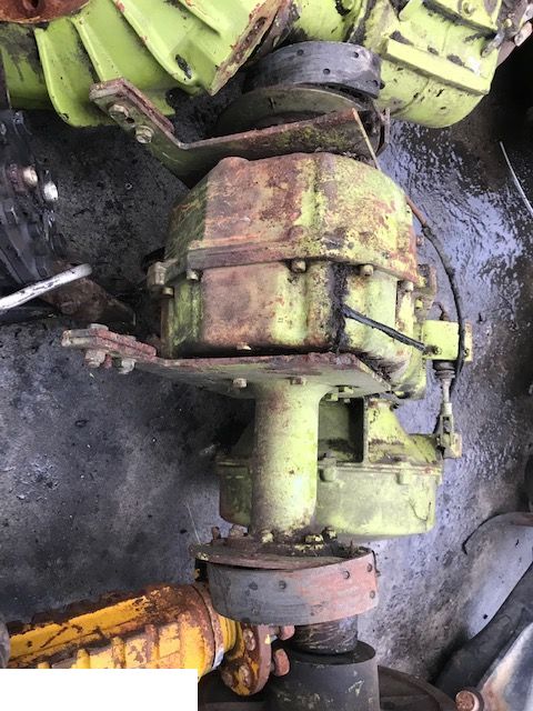 Claas Dominator 86 Skrzynia ORAZ INNE CZĘŚCI