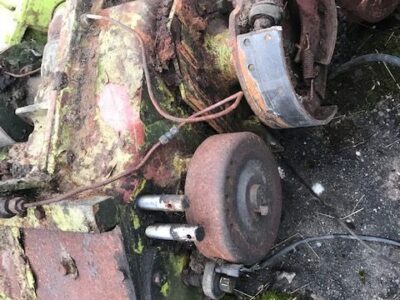 Claas Dominator 86 Skrzynia ORAZ INNE CZĘŚCI