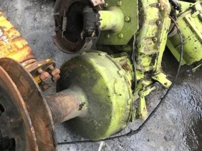 Claas Dominator 86 Skrzynia ORAZ INNE CZĘŚCI