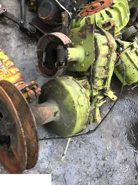 Claas Dominator 86 Skrzynia ORAZ INNE CZĘŚCI