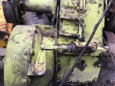 Claas Dominator 86 Skrzynia ORAZ INNE CZĘŚCI