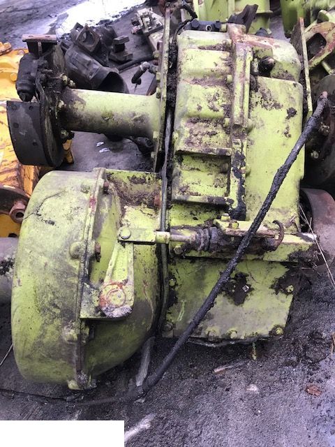 Claas Dominator 86 Skrzynia ORAZ INNE CZĘŚCI