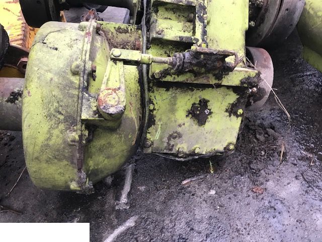 Claas Dominator 86 Skrzynia ORAZ INNE CZĘŚCI