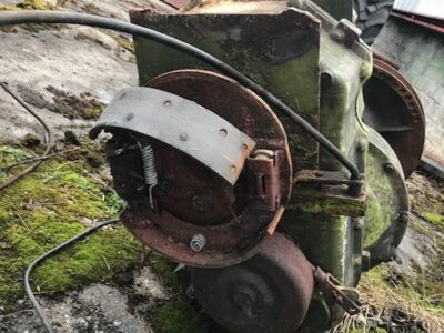 Claas Dominator 86 Skrzynia ORAZ INNE CZĘŚCI