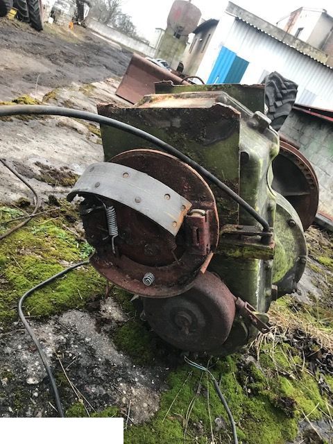 Claas Dominator 86 Skrzynia ORAZ INNE CZĘŚCI